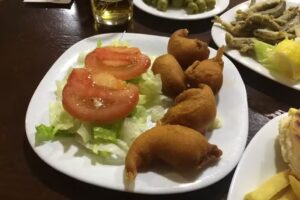 Restaurante Puerta de Estepa