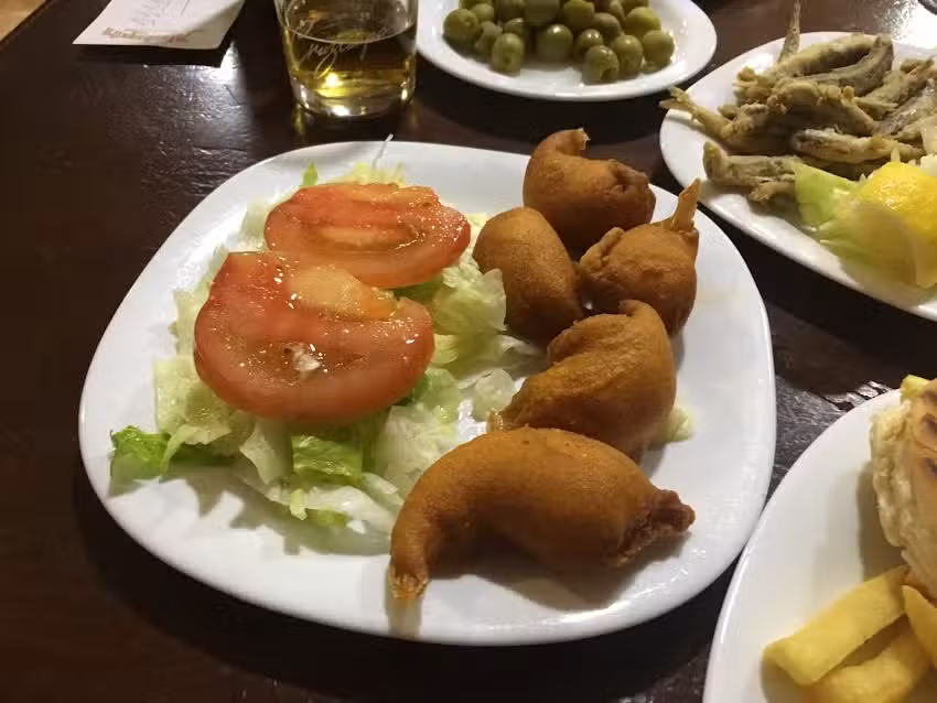 Restaurante Puerta de Estepa