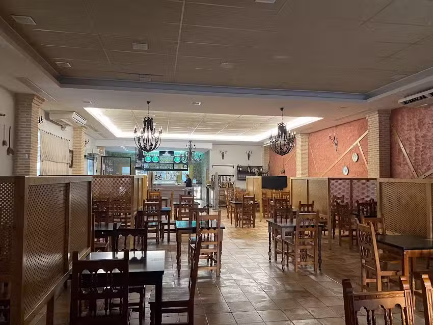 Restaurante Puerta de Hierro SL