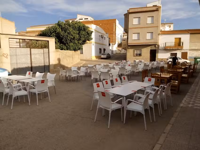 Restaurante Puerta De La Mancha