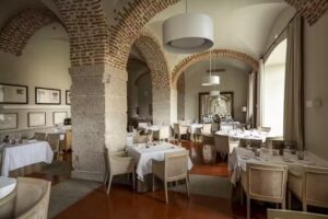 Restaurante Puerta de la Reina &ndash; Parador de La Granja