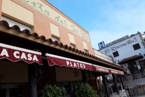 Restaurante Puerta del Sol