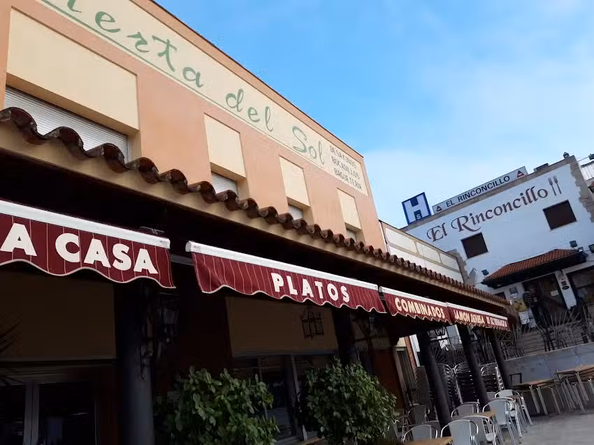 Restaurante Puerta del Sol