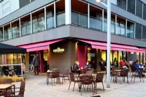 RESTAURANTE PUERTA GRANDE BERRIA