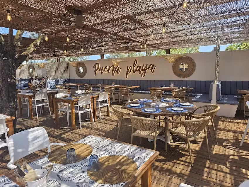 Restaurante Puerta Playa