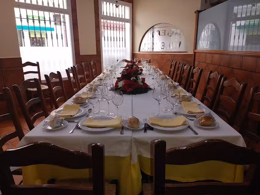 Restaurante Puerta Valencia