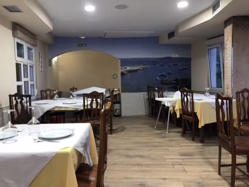 Restaurante Puerto de Lorbe