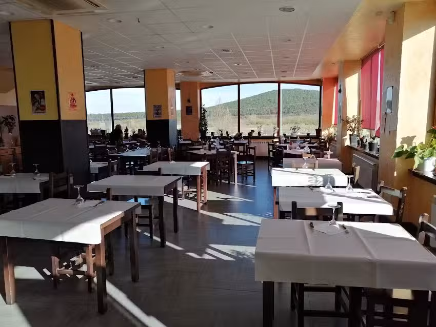 Restaurante Puerto de Manzanal