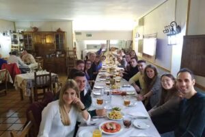 Restaurante Puerto Foncebad&oacute;n