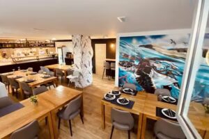 Restaurante Puerto Madera