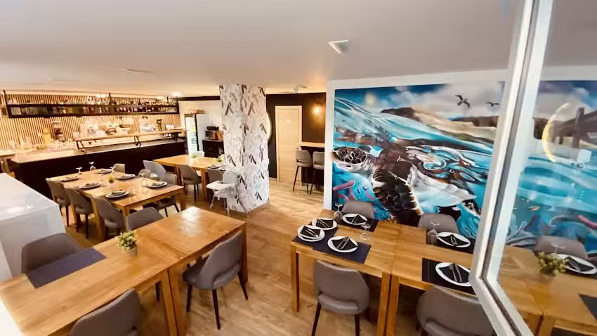 Restaurante Puerto Madera