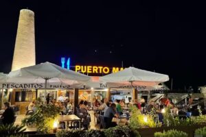 Restaurante Puerto Mar