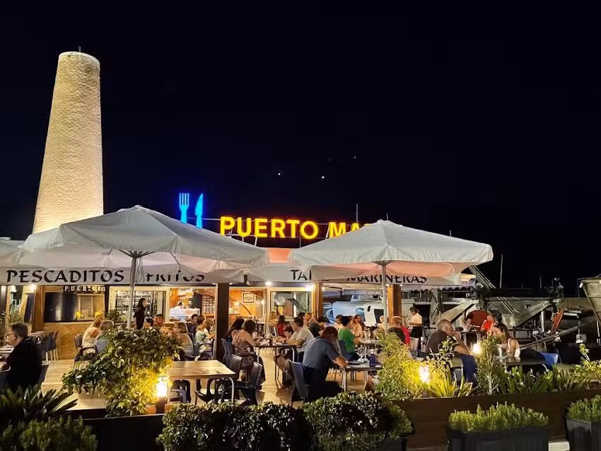 Restaurante Puerto Mar