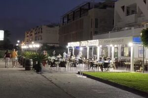 Restaurante Puerto Pezquera