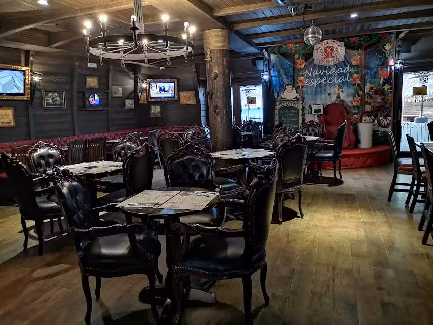 Restaurante Puerto Pirata