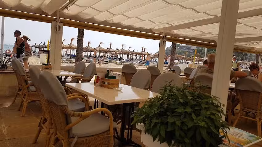 Restaurante Puerto Rico