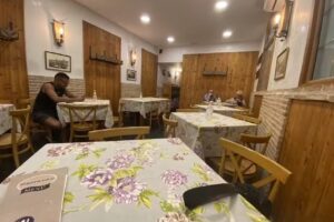 Restaurante Puerto Rico