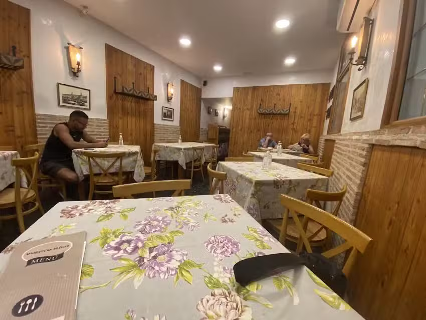 Restaurante Puerto Rico