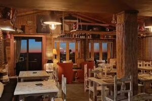 Restaurante Puesta de Sol Sierra Nevada