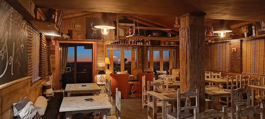 Restaurante Puesta de Sol Sierra Nevada
