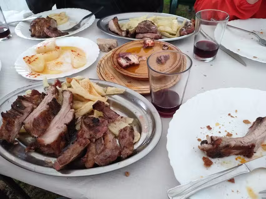 Restaurante Pulpalia