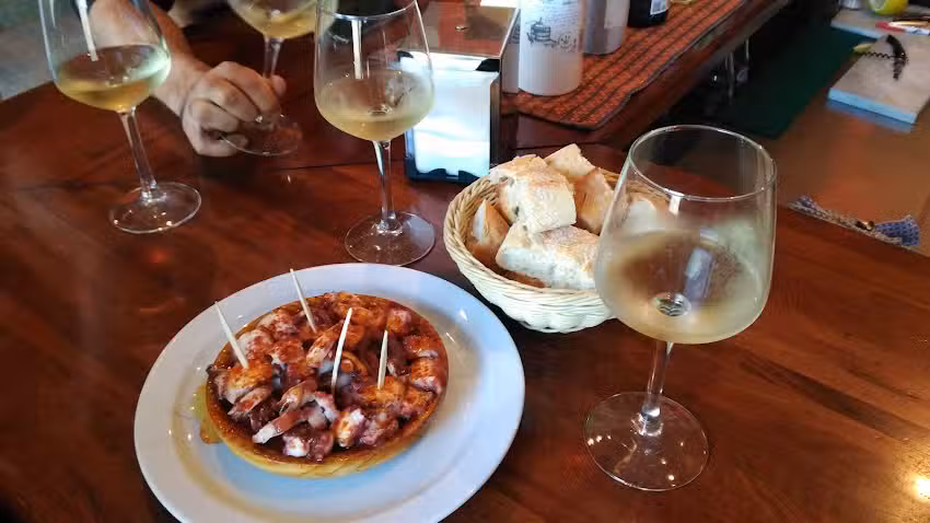 Restaurante Pulperia A Queimada