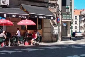 Restaurante Pulper&iacute;a Carballi&ntilde;o