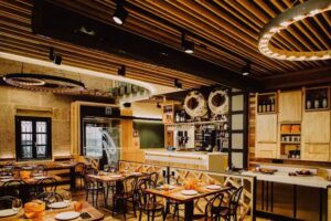 Restaurante Pulper&iacute;a Casa Gazpara