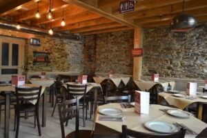 Restaurante Pulper&iacute;a Casa Villaronta