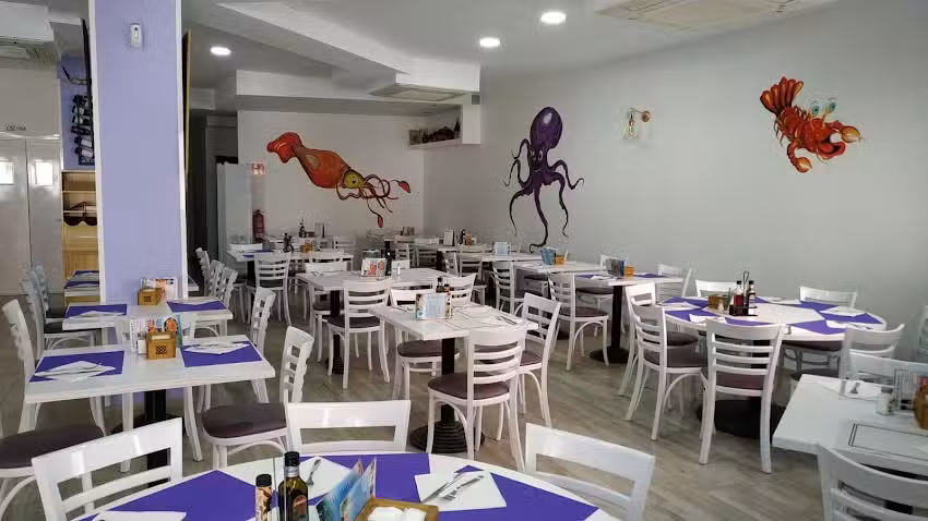 Restaurante Pulper&iacute;a O Mi&ntilde;o