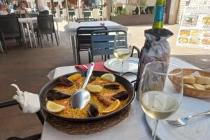 Restaurante pulper&iacute;a pasi&oacute;n por el pulpo