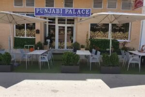 Restaurante Punjabi Paradise