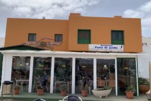 Restaurante Punta de Jand&iacute;a