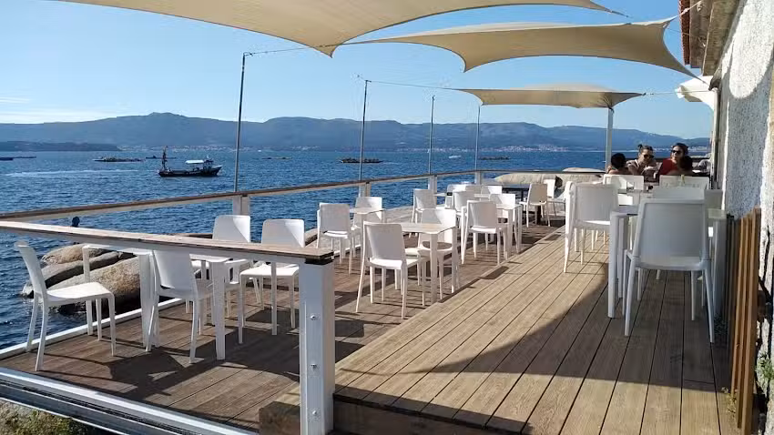 Restaurante punta do cabalo