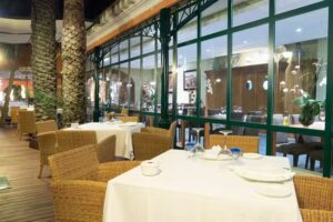 Restaurante Punta Negra