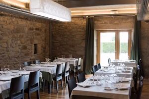 Restaurante Puntada con f&iacute;o