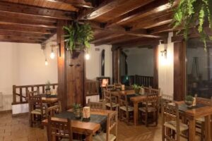 Restaurante &ldquo;Punto de Encuentro&rdquo;