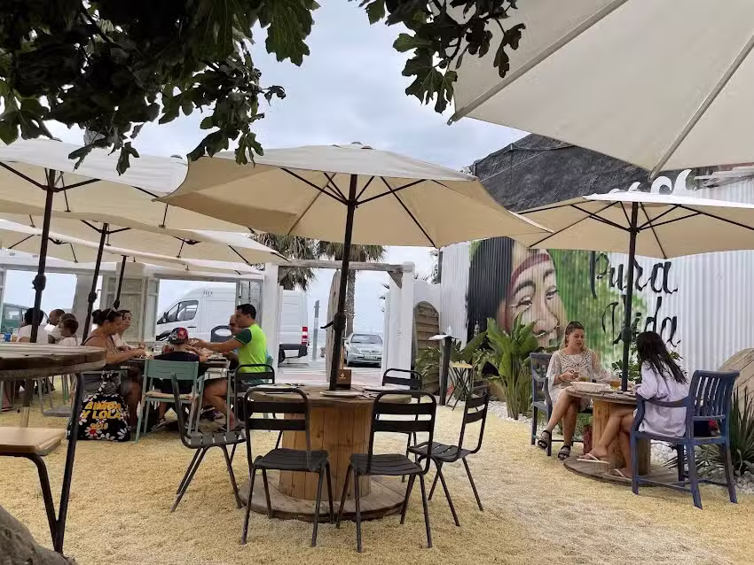Restaurante Pura Vida Playa