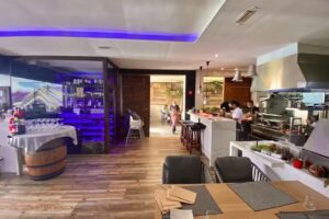 Restaurante qapaq
