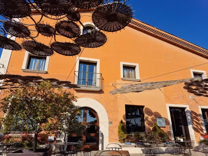 Restaurante @ QGAT Hotel