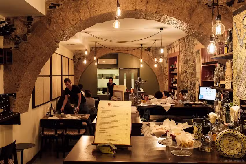 Restaurante Qu&eacute; leche!