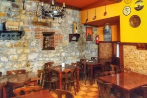 Restaurante Quebrantada