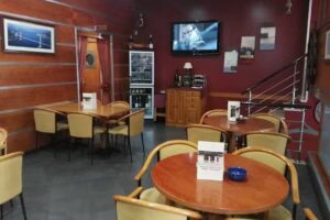 RESTAURANTE &iexcl;QUEDAMOS!