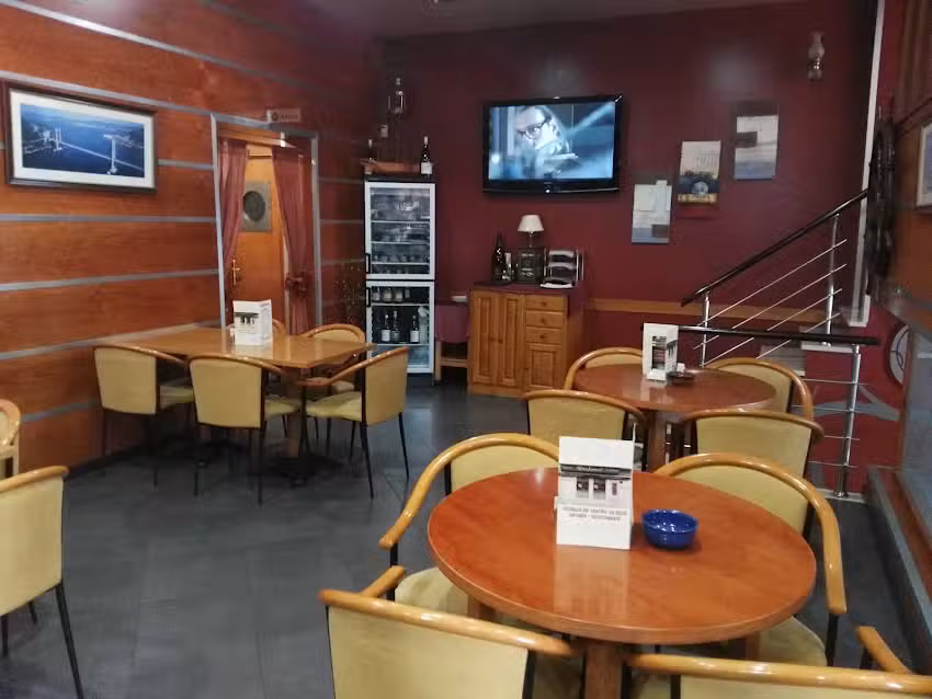 RESTAURANTE &iexcl;QUEDAMOS!