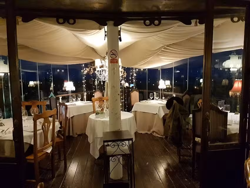 Restaurante Queen Mississippi