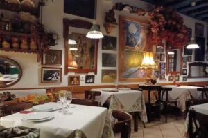 Restaurante Queser&iacute;a Tope