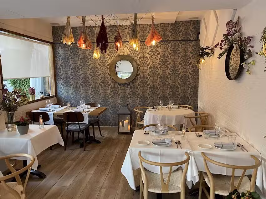 Restaurante Quinqu&eacute;