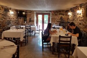 Restaurante Quinta da Rivas