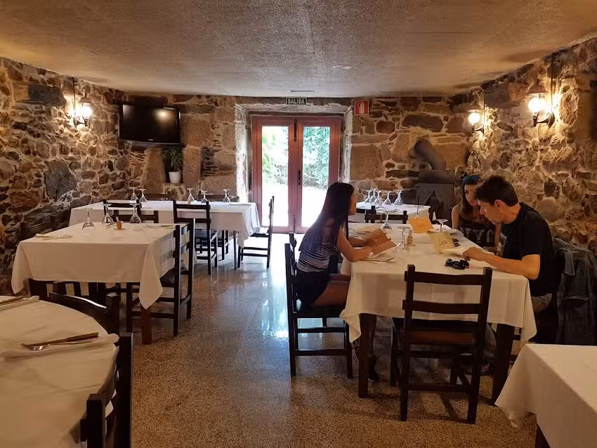 Restaurante Quinta da Rivas