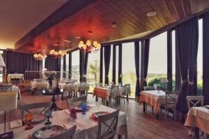 Restaurante Quinta de San Amaro – Rias Baixas